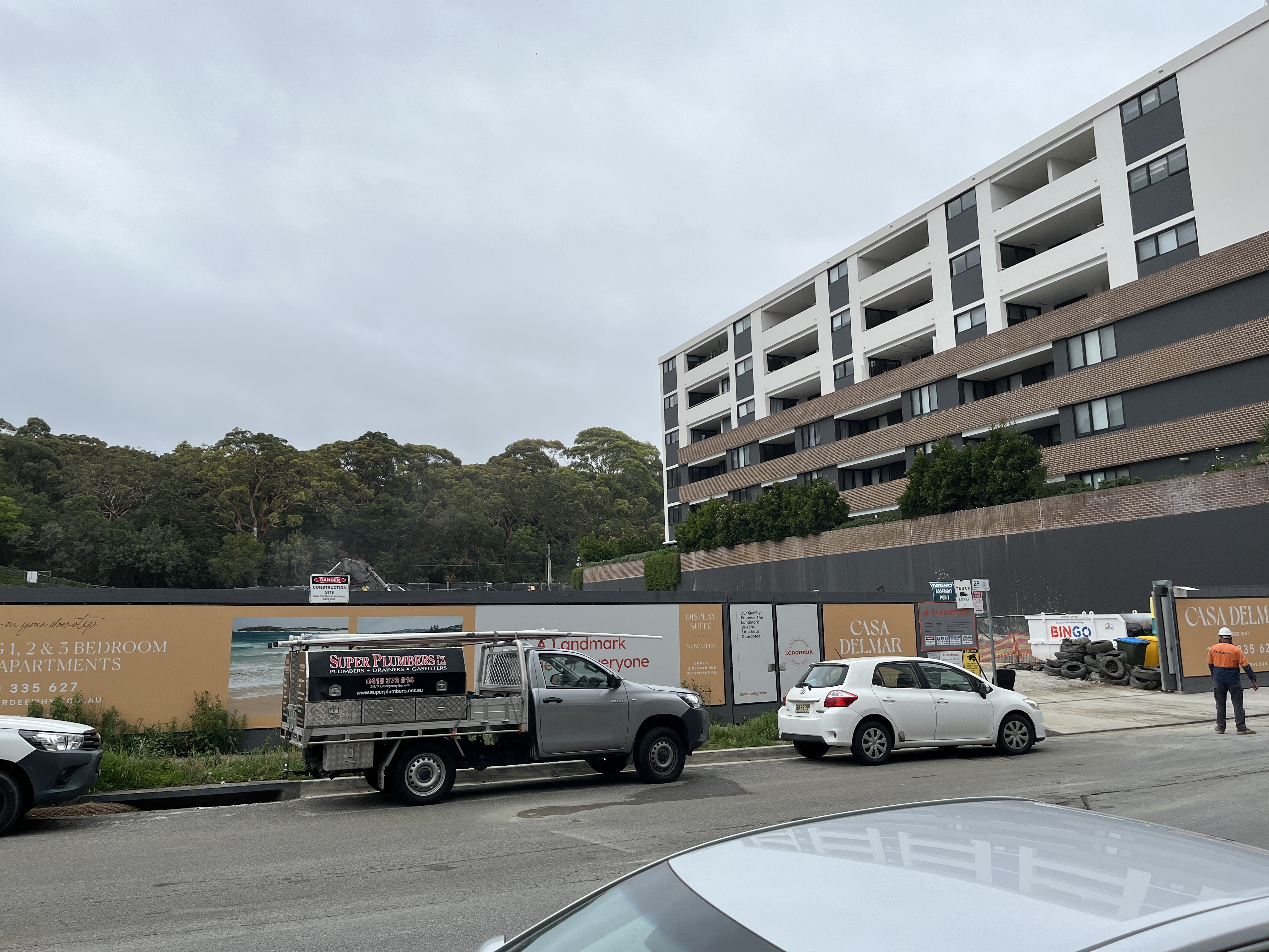 Dee Why Mixed Use Development approved subject to conditions