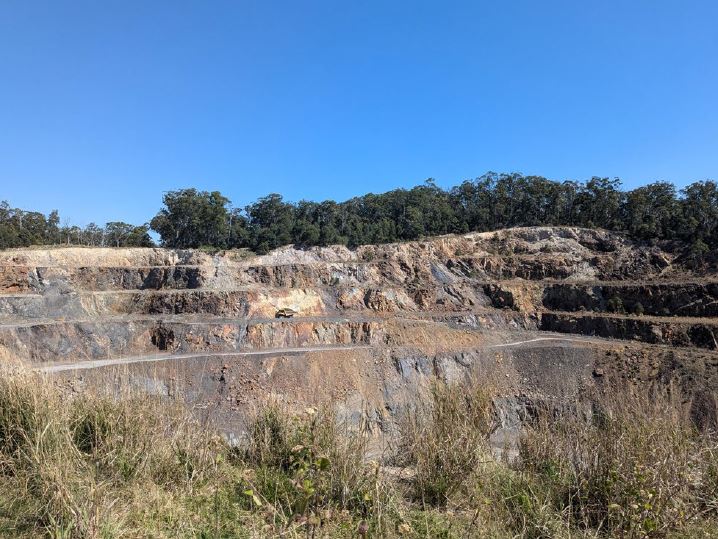 Sancrox Quarry Expansion approved subject to conditions