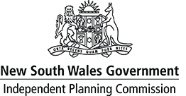 NSW Independent Planning Commission logo